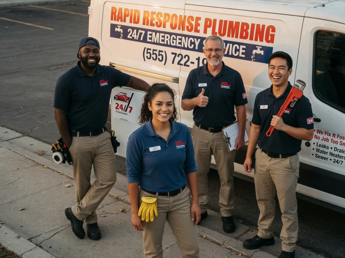 Emergency Plumber company in Guntown, MS